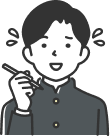 家で勉強する習慣がない